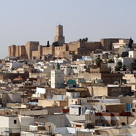 Tiziri Hotel Sousse Exterior photo