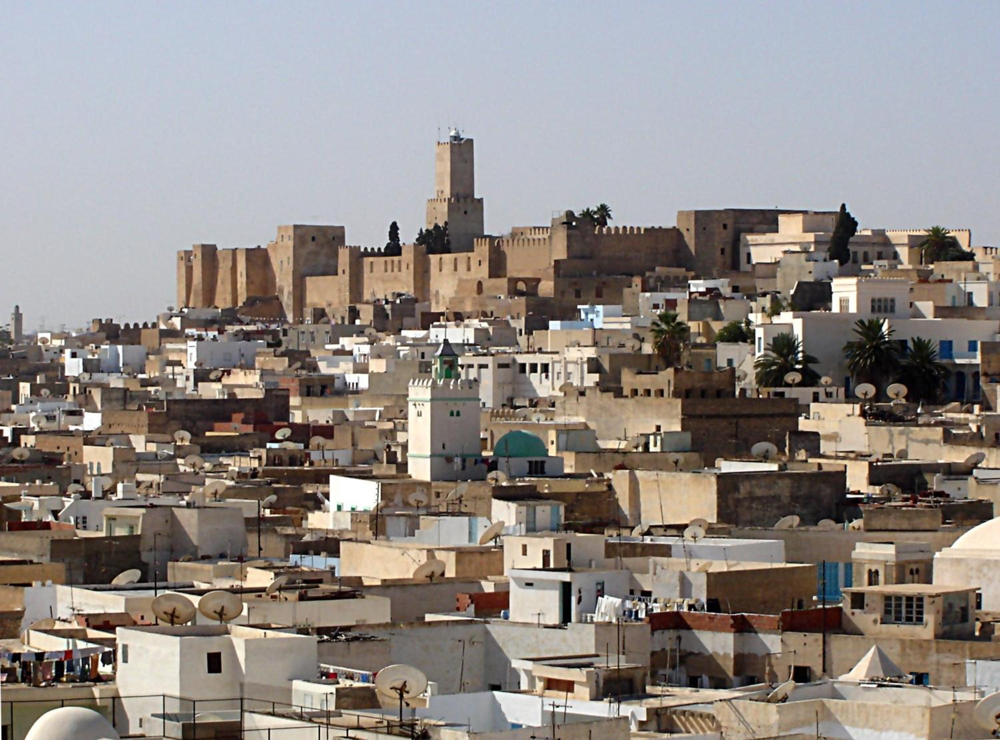 Tiziri Hotel Sousse Exterior photo