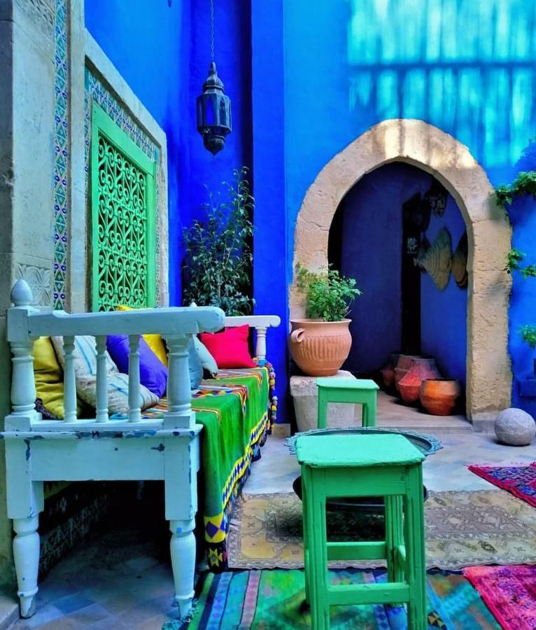 Tiziri Hotel Sousse Exterior photo